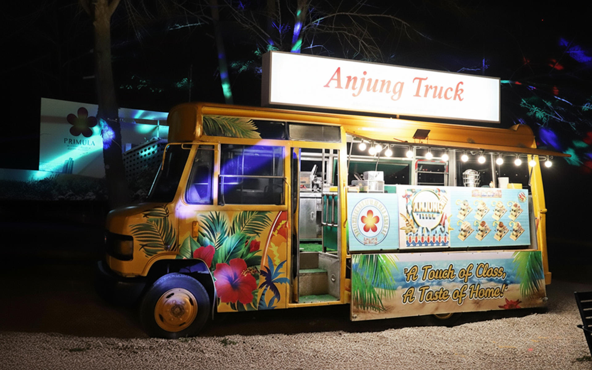 Anjung Truck